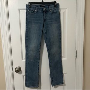 Lucky Brand Straight Leg Jeans